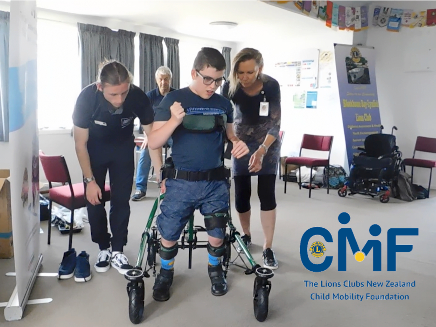 CMF Child Mobility Foundation